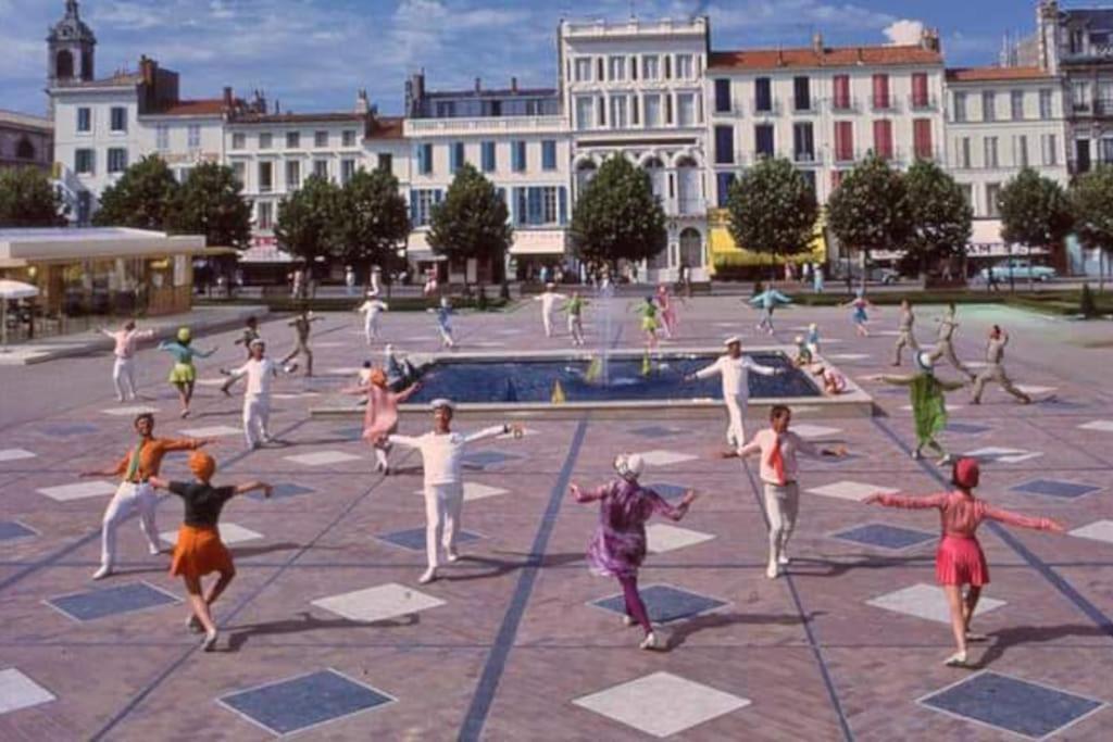 Tonnay-Charente Gite Des Huskysヴィラ エクステリア 写真