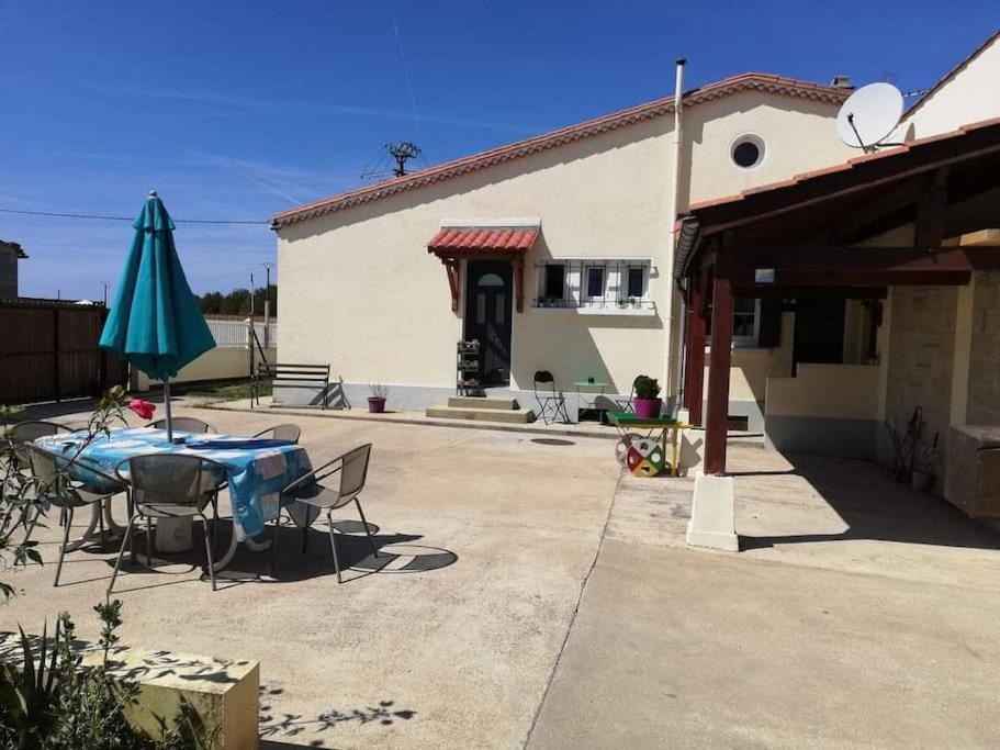 Tonnay-Charente Gite Des Huskysヴィラ エクステリア 写真
